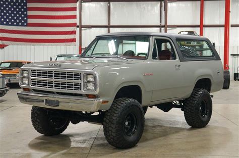 1979 dodge ramcharger sheet metal|dodge ram steel body parts.